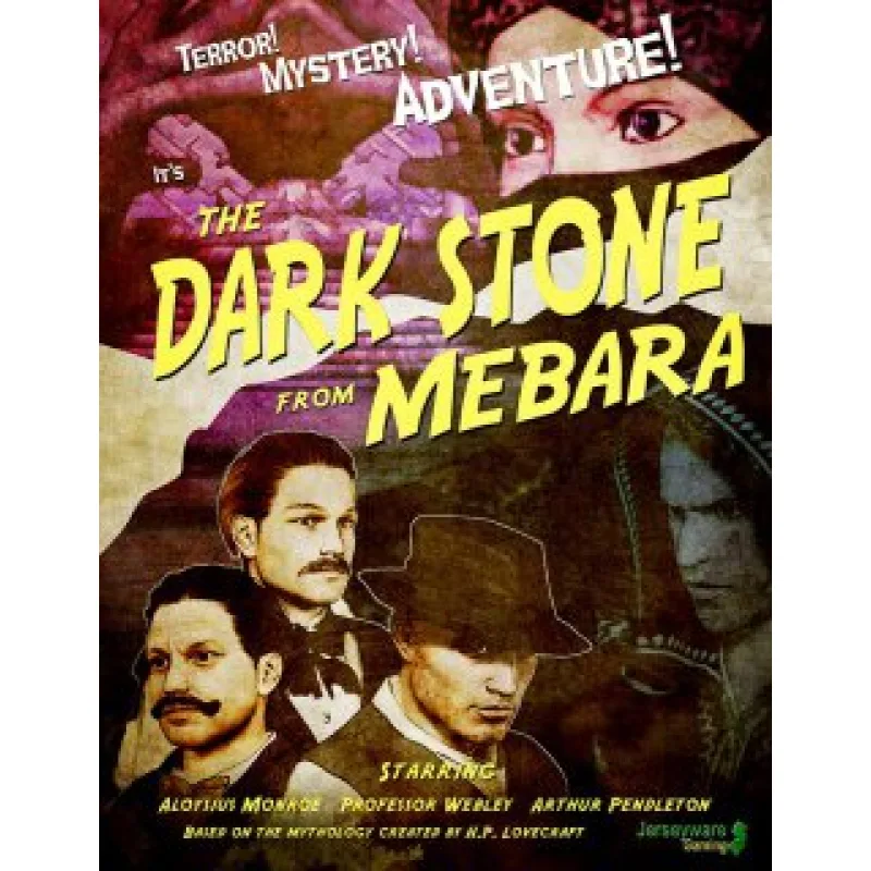 ESD The Dark Stone from Mebara ESD_6363