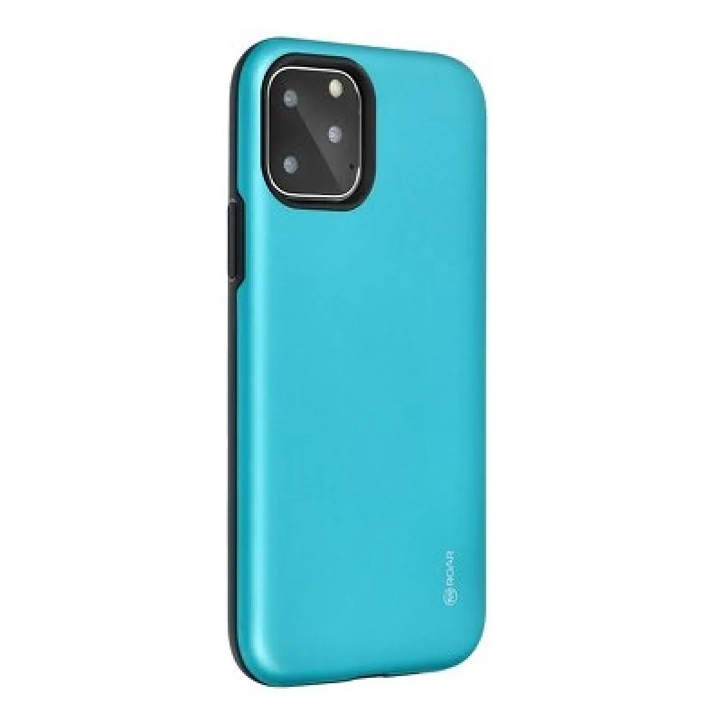 Puzdro Roar Rico Armor na Samsung Galaxy A71 light blue