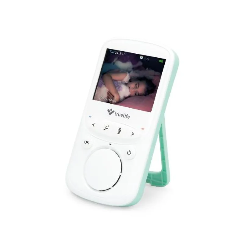 TrueLife NannyCam V24 Spare parent unit TLNCV24PRNT