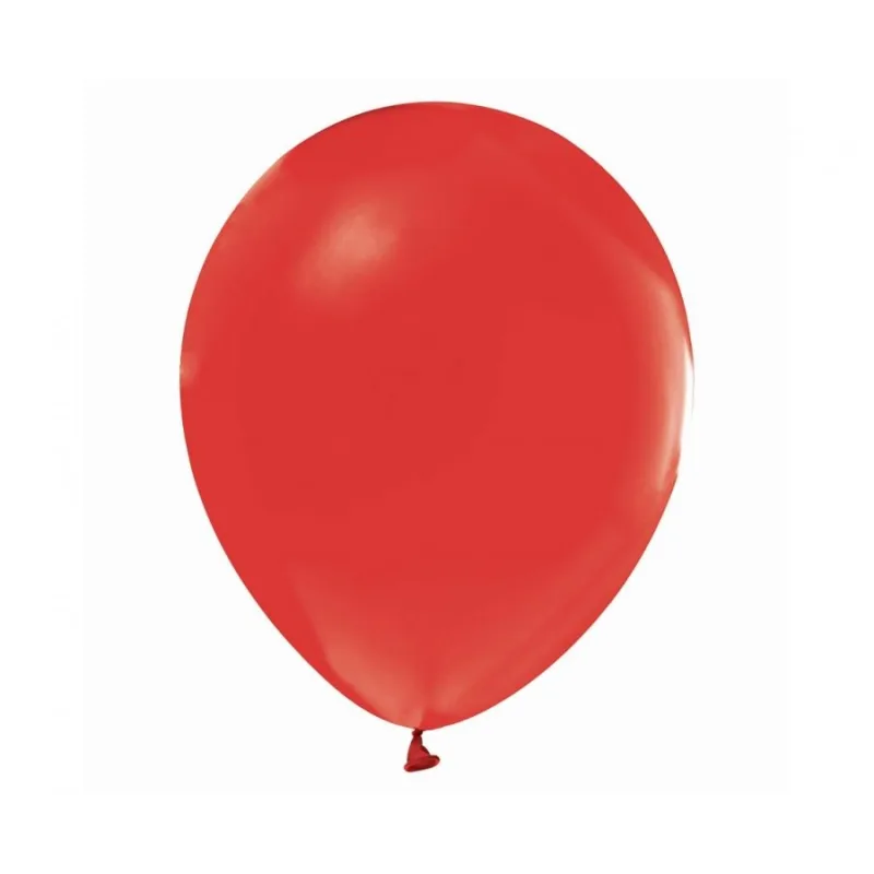 Latexové balóniky Beauty Charm pastelová červená 30cm 50ks