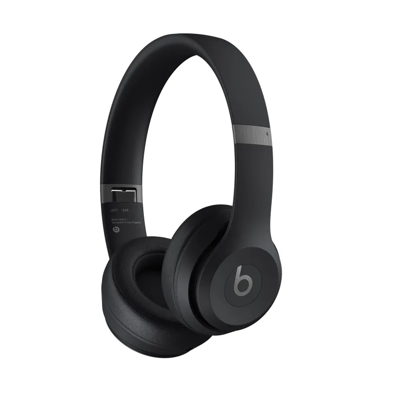 Beats Solo 4/ Jack/ Drôt/ BT/ Bezdrôt/ Matte Black MUW23EE/A