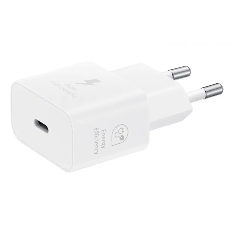 Rýchlonabíjačka Samsung EP-T2510 bez kábla 25W biela
