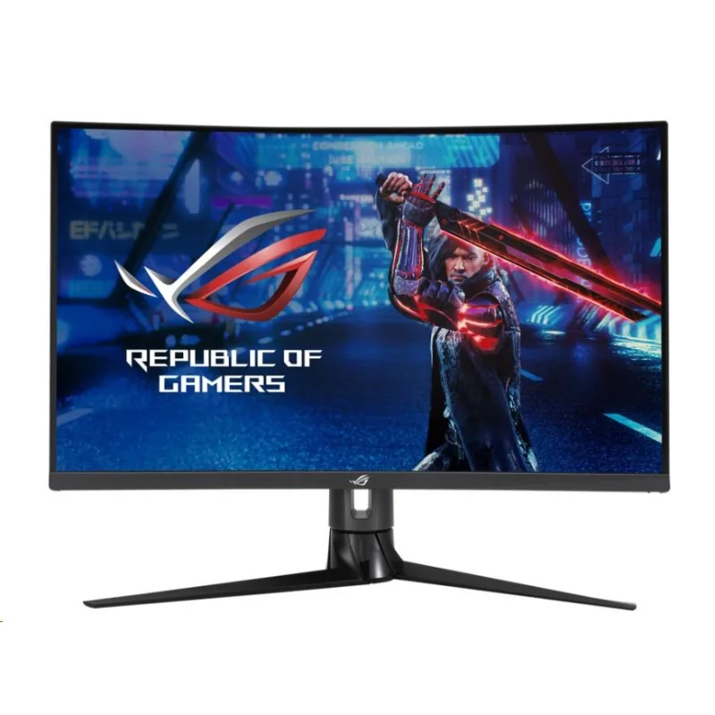 ASUS LCD 31.5" XG32VC 2560x1440 ROG STRIX Curved VA 170*Hz 125% sRGB DP…