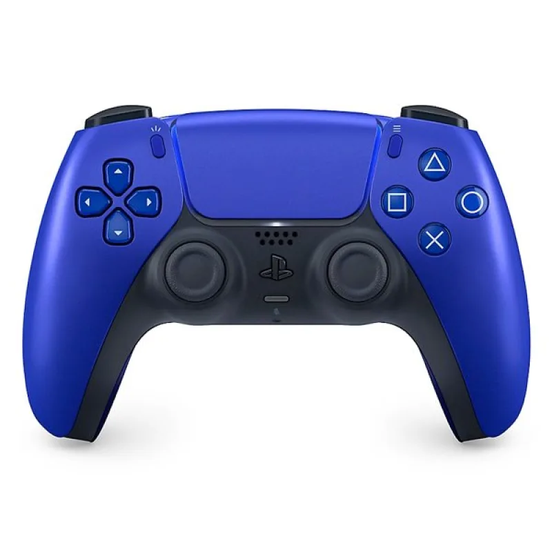 PlayStation DualSense Wireless Controller, cobalt blue [CFI-ZCT1W]