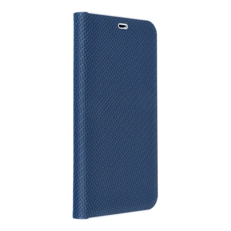 Puzdro LUNA BOOK na XIAOMI Redmi NOTE 12S blue