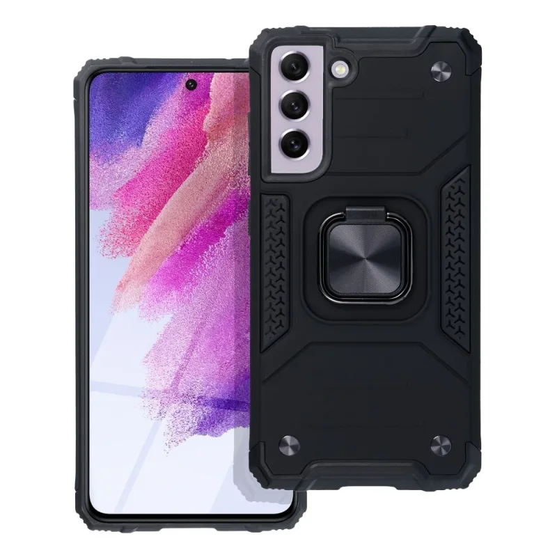 Puzdro NITRO na SAMSUNG S24 black