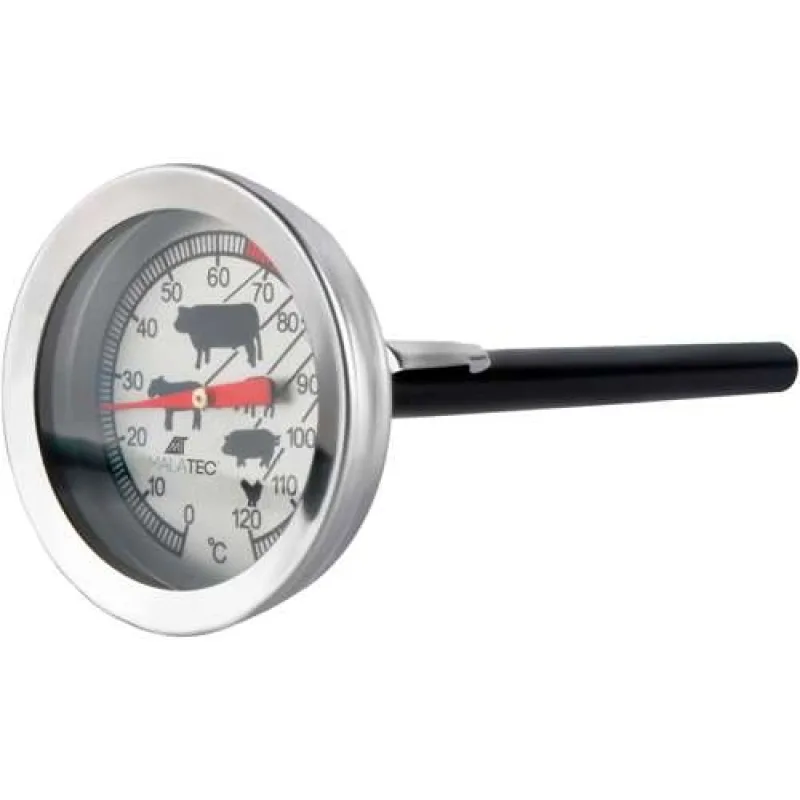 KAMINER Bimetalový teplomer na pečenie 120C do mäsa