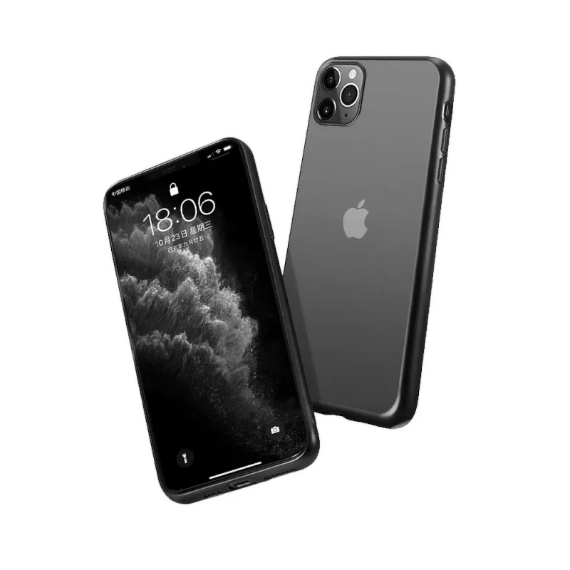 Puzdro electro na SAMSUNG A51 black
