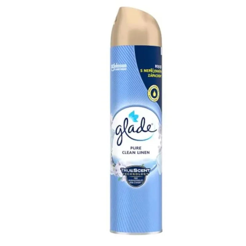 Glade osviežovač 300ml Vôňa čistoty