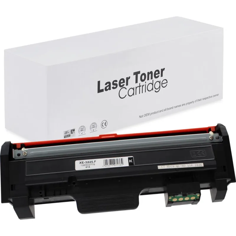 XEROX 3052/3225 106R02778 - 3000s Black - kompatibilný