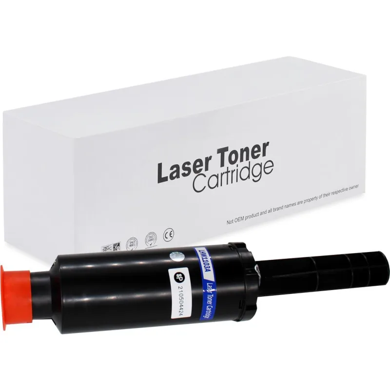 Toner HP W1103A - 2500s Black - kompatibilný