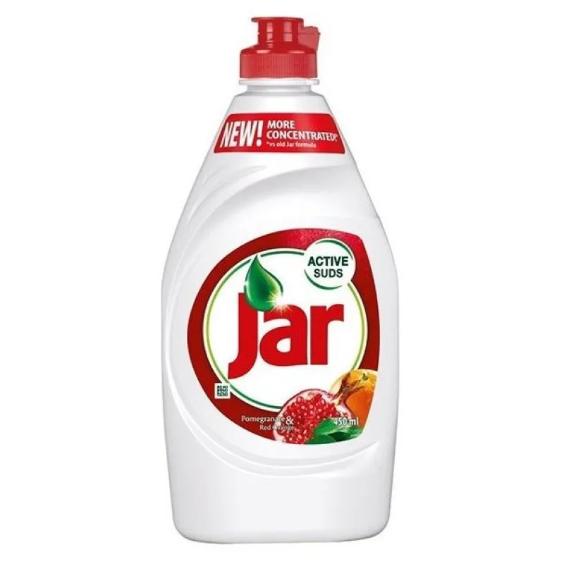 JAR Pomegranate & Red Orange prostriedok na riad 450ml