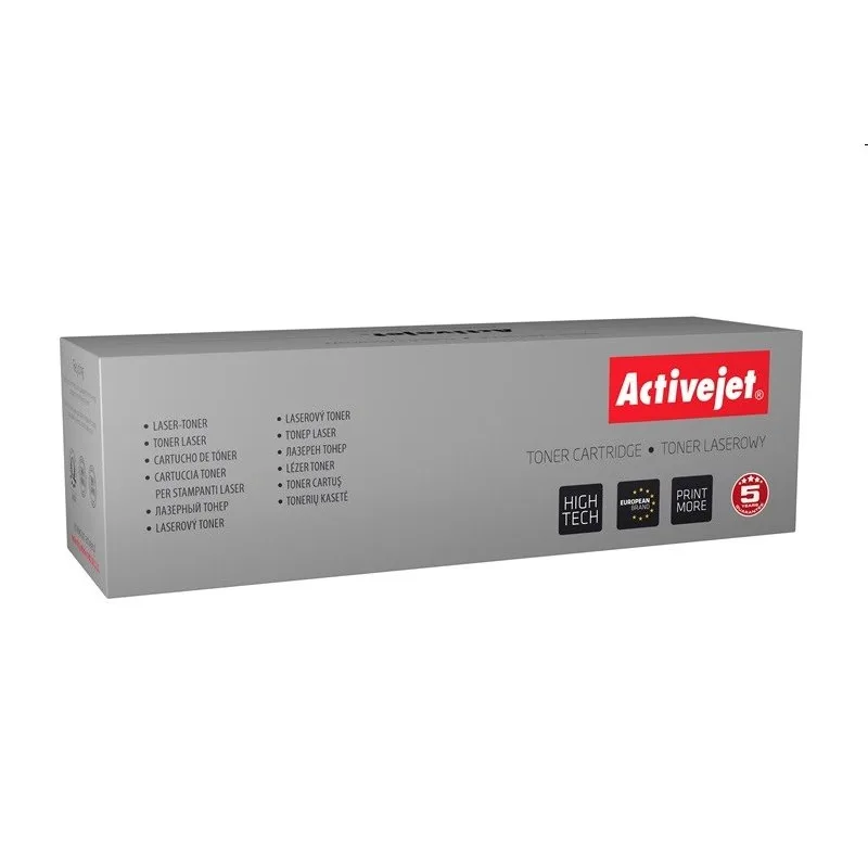 ActiveJet toner ATO-B831BN náhrada za OKI 45862818, 15 000 str., black…