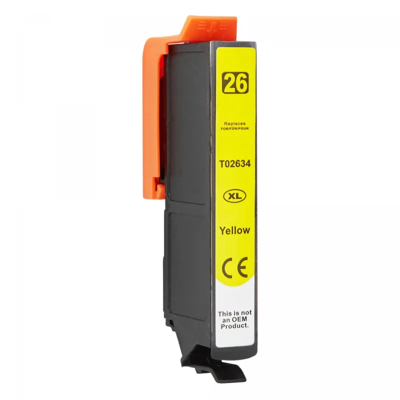 alt. kazeta Epson T2634 - 26XL - 14ml - Yellow