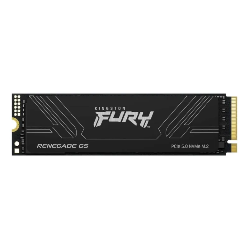 Kingston FURY RENEGADE G5 SSD 1TB M.2 2280 NVMe PCIe 5.0…