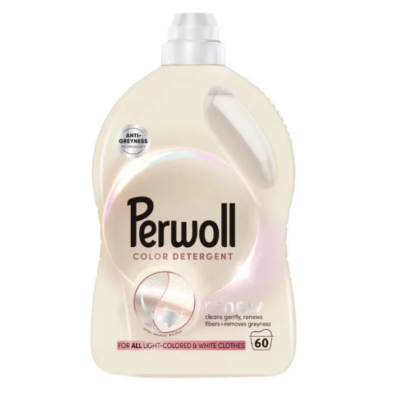 Perwoll Light Colors 3L 60PD