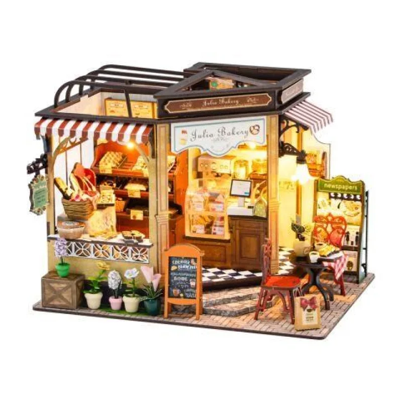 2Kids Toys Miniatura domečku Juliino pekařství 2DM2422