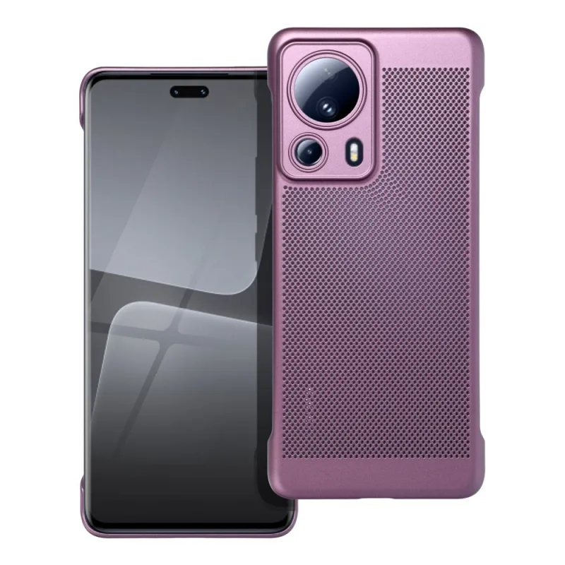 Puzdro BREEZY na XIAOMI 13 LITE purple