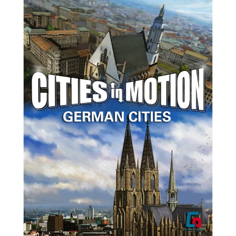 ESD Cities in Motion German Cities ESD_11761