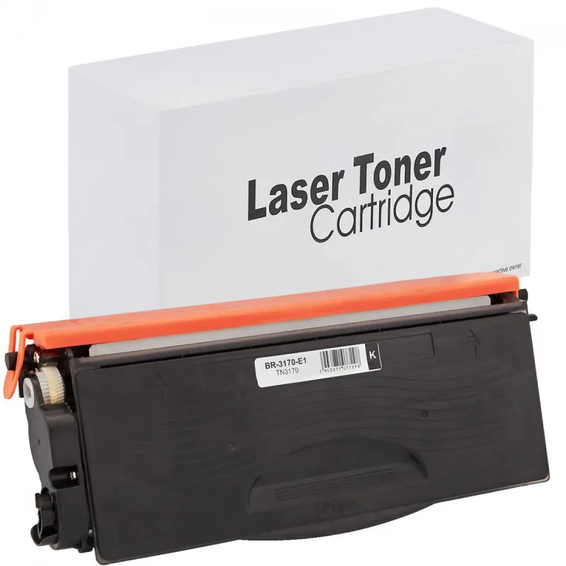 Toner Brother TN-3170 Black - 7000 strán - kompatibilný