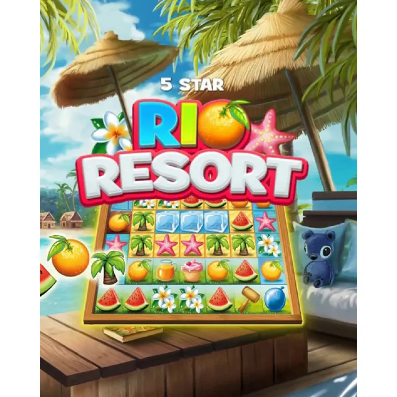 ESD 5 Star Rio Resort ESD_5343