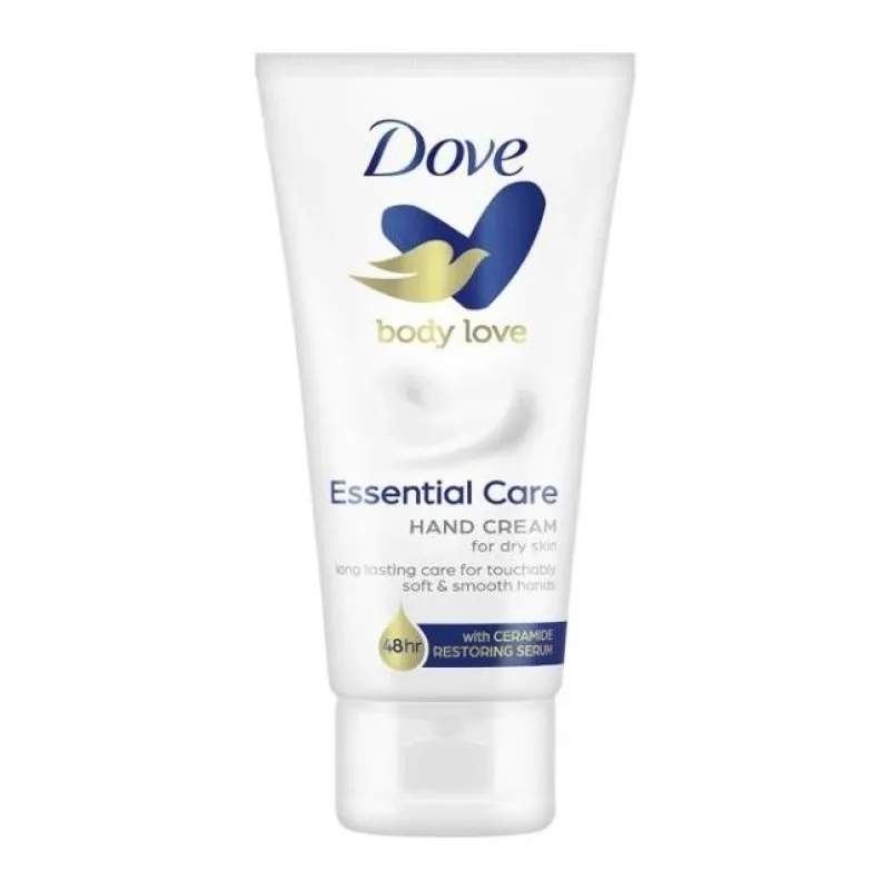 Dove Essential krém na ruky 75ml