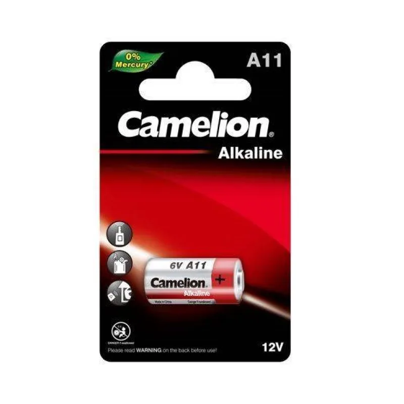 Camelion LR11A Alkalická 439105,00
