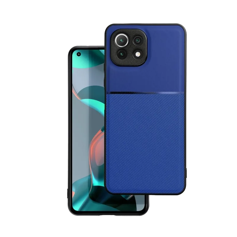 Puzdro NOBLE na XIAOMI Mi 11 Lite 5G blue
