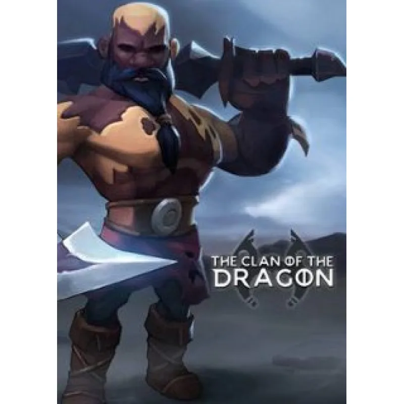 ESD Northgard Nidhogg, Clan of the Dragon ESD_5479