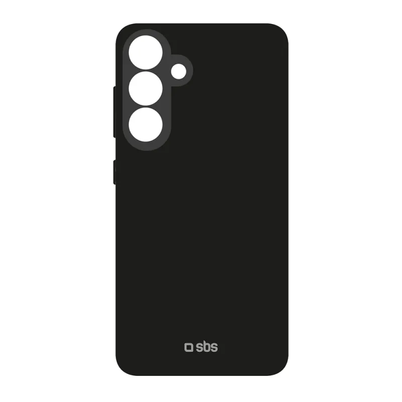 Puzdro SBS D3O pre Samsung Galaxy S25 – čierne