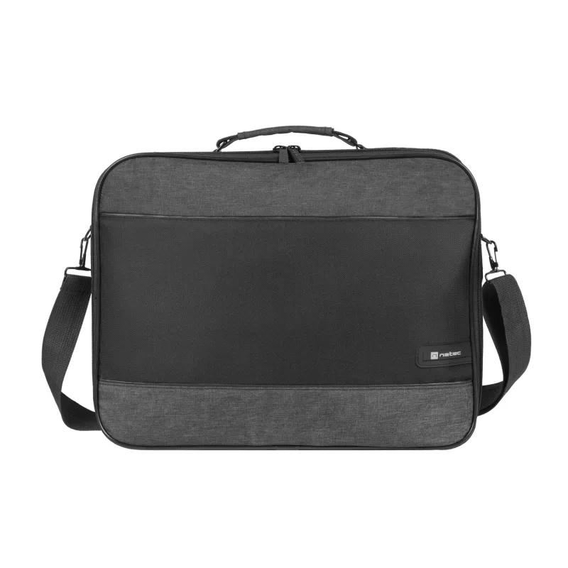 Taška pre ntb Natec IMPALA 2, 15, 6", sivá NTO-2229