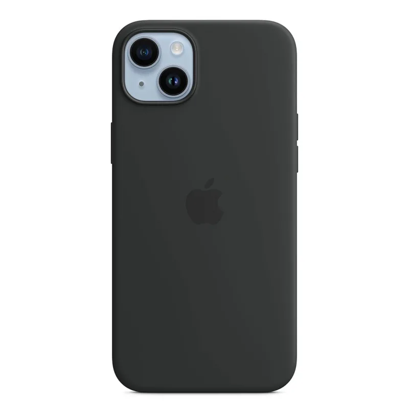 Apple iPhone 14 Plus Silicone Case with MagSafe - Midnight *Rozbalený*…