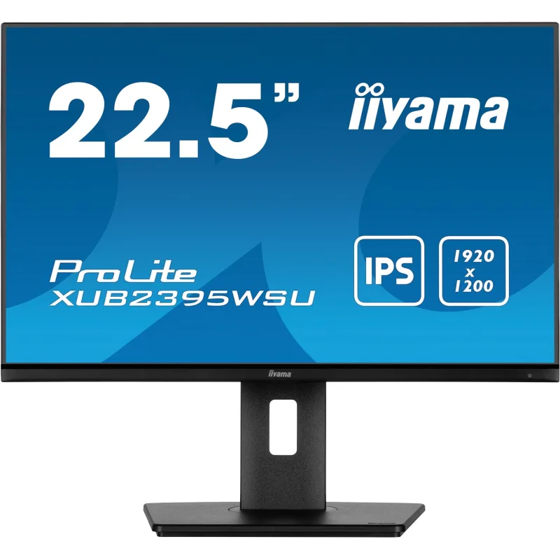 iiyama ProLite/ XUB2395WSU-B5/ 22, 5"/ IPS/ FHD/ 75Hz/ 4ms/ Black/ 3R…