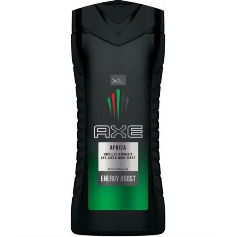 Axe Africa sprchový gel pre mužov 400 ml