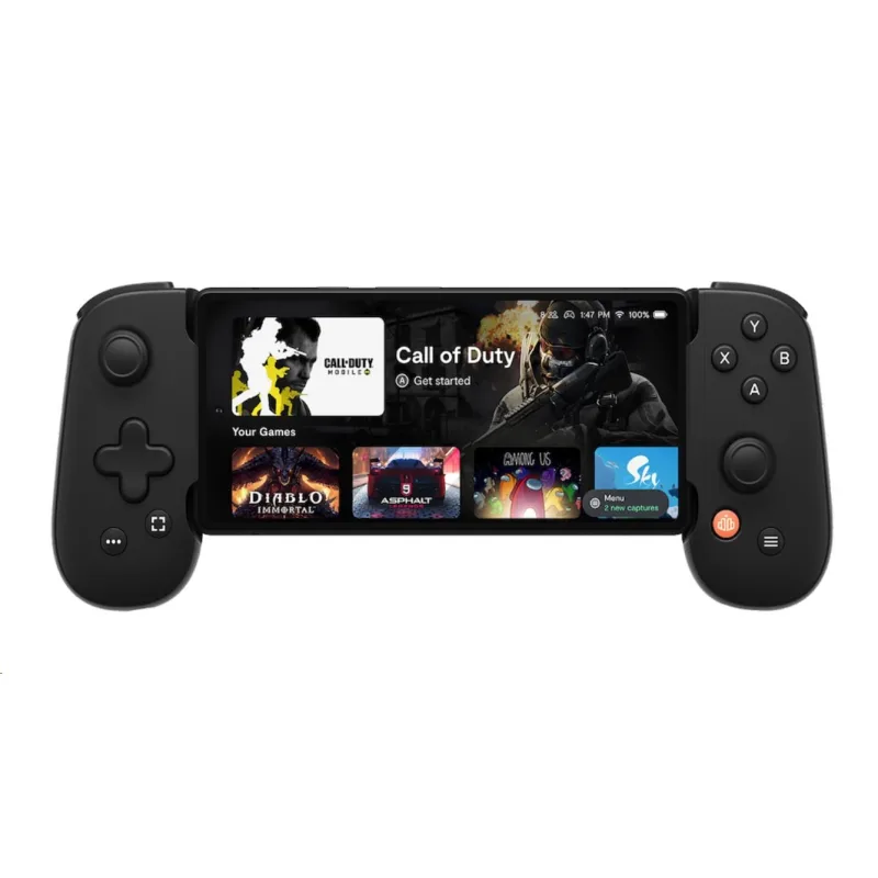 Backbone One - Mobile Gaming Controller pro USB-C - 2. Gen BB-51-P-BR