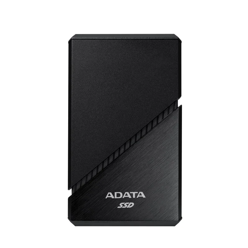 ADATA Externí SSD 2TB SE920, USB 4 Type-C, R:3800/ W:3700MB/ s, černá…