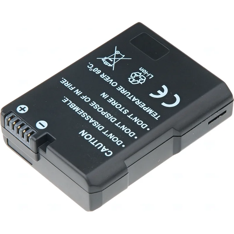 Batéria T6 Power Nikon EN-EL14, EN-EL14a, EN-EL14e, 950mAh, 7Wh DCNI0013