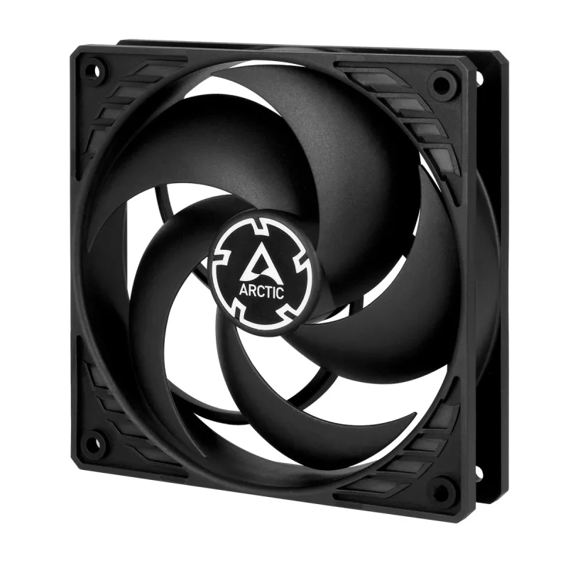 ARCTIC P12 PWM pst CO (black/ black) ACFAN00121A