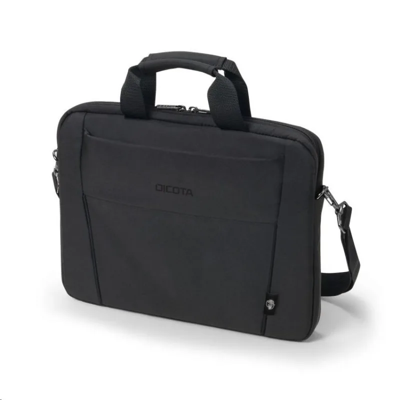 DICOTA Eco Slim Case BASE 13-14.1 Čierna farba D31304-RPET