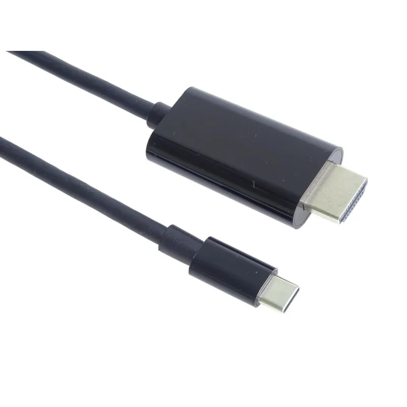 PremiumCord kabel USB-C na HDMI 2m rozlišení 4K*2K@60Hz FULL HD 1080p…
