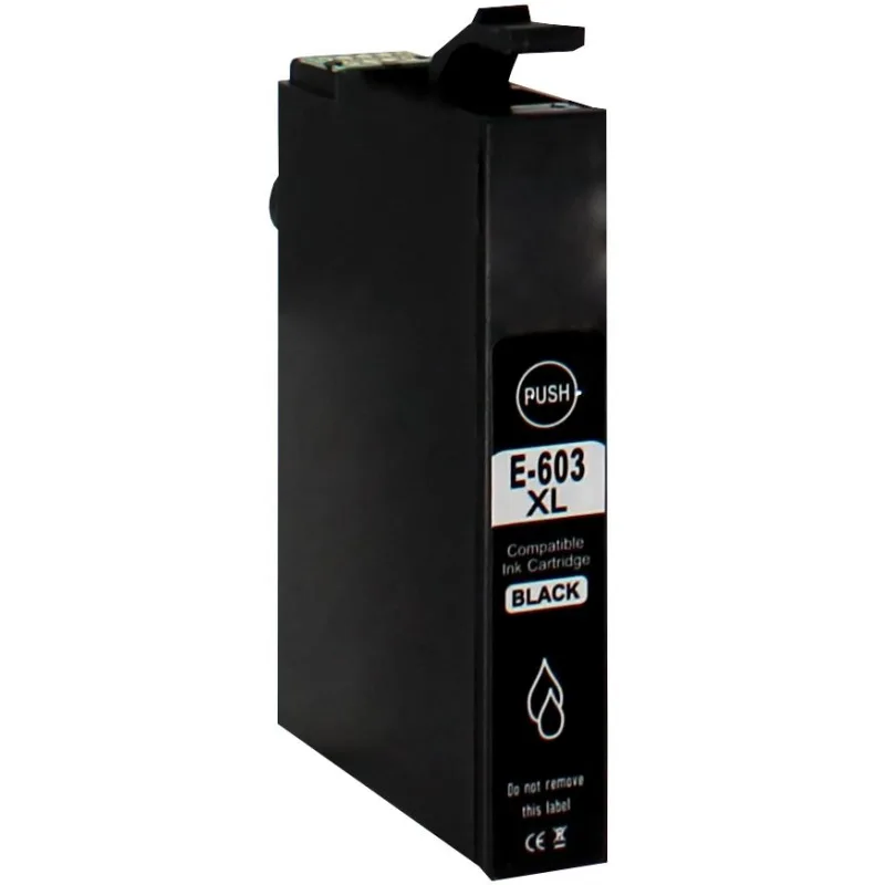 Kompatibilná náplň Epson 603XL (C13T03A14010) - 13ml Black
