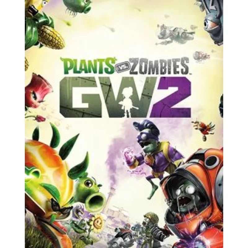 ESD Plants vs Zombies Garden Warfare 2 ESD_2529