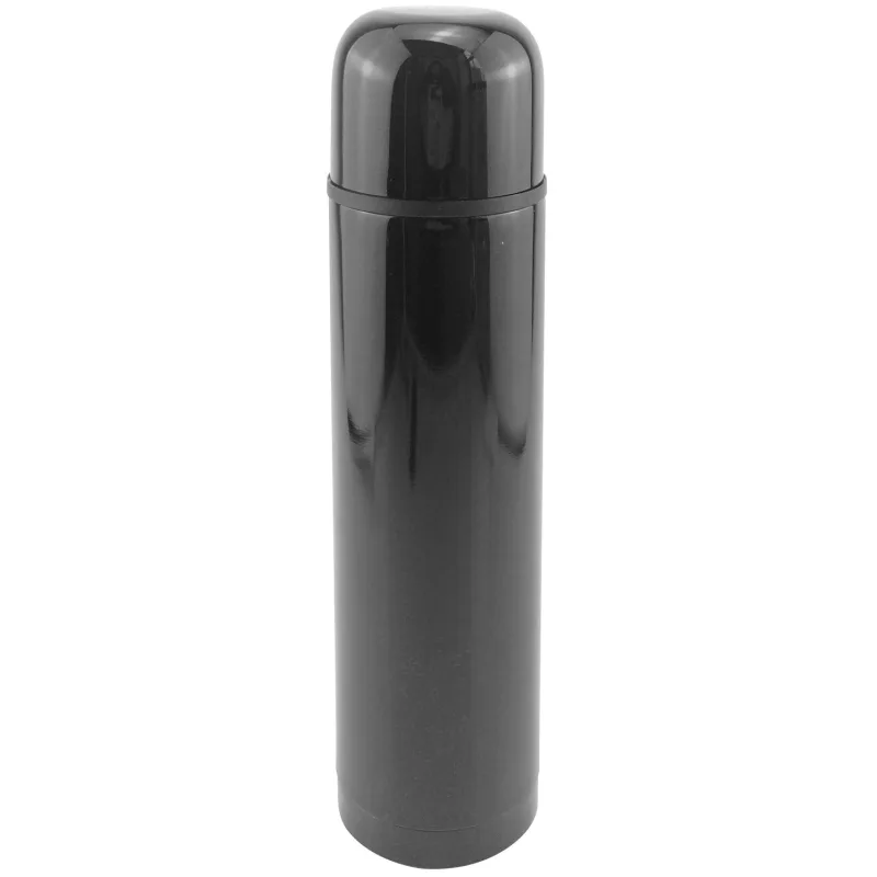 Termoska MagicHome, 1000 ml, plast/nerez, čierna