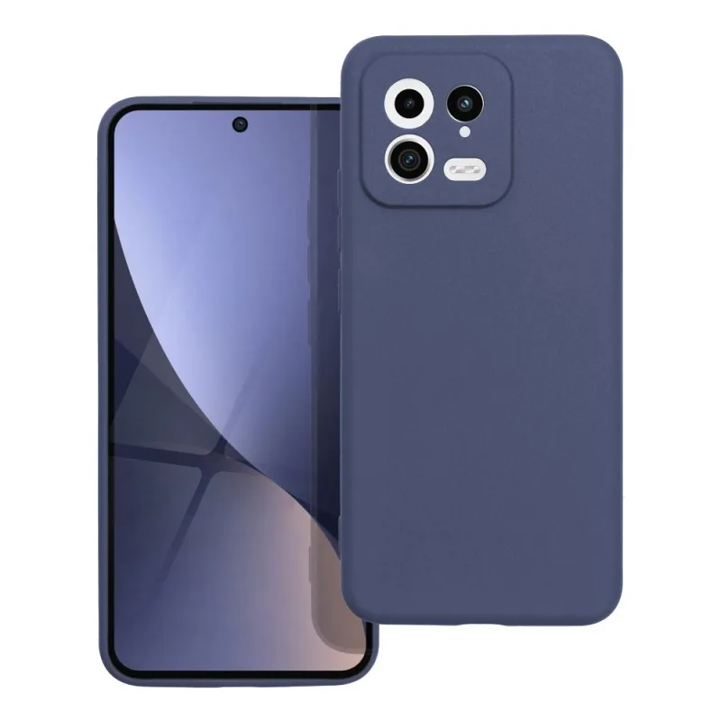 Puzdro MATT na XIAOMI 13 blue