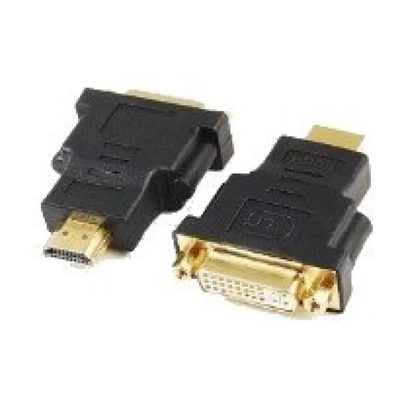 Gembird adaptér HDMI (M) / DVI (F) A-HDMI-DVI-3