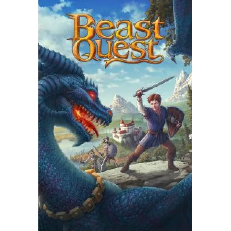 ESD Beast Quest ESD_5800