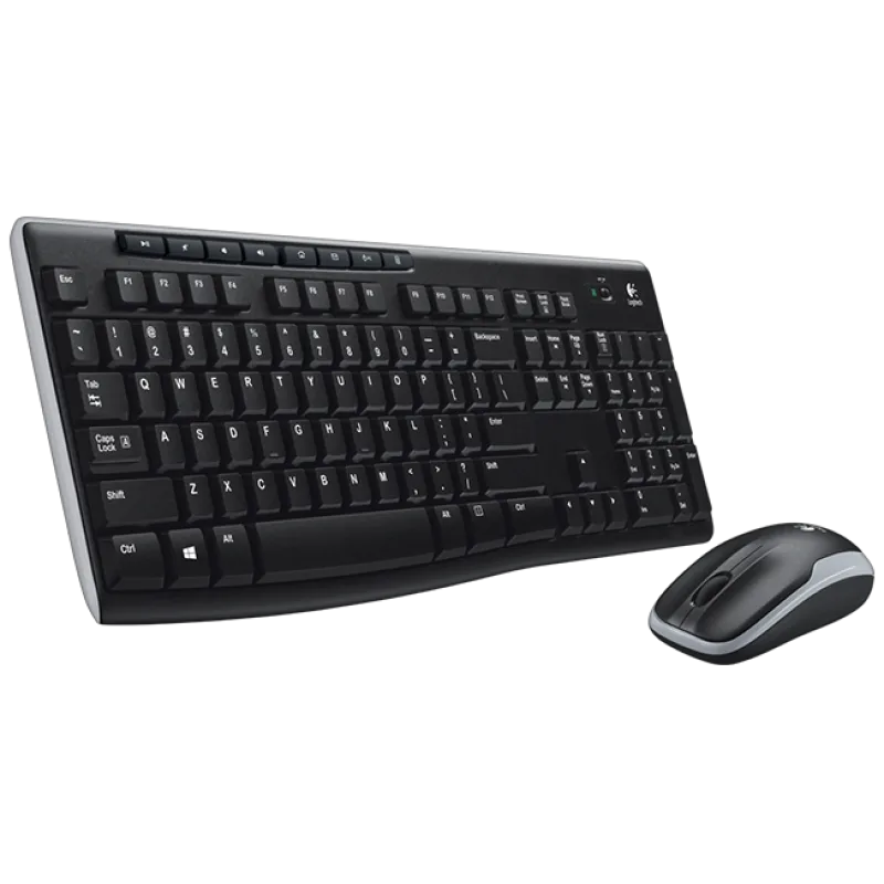set Logitech Wireless Desktop MK270, DE layout_ 920-004511