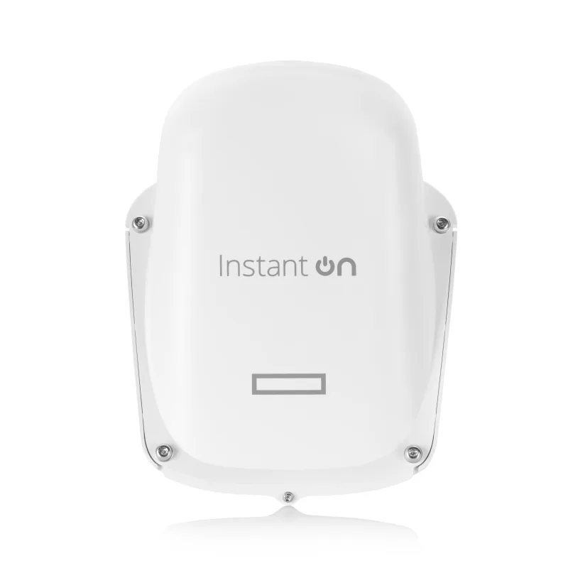 HPE Networking Instant On AP27 (EU) Dual Radio 2x2 Wi-Fi 6 Outdoor AP…