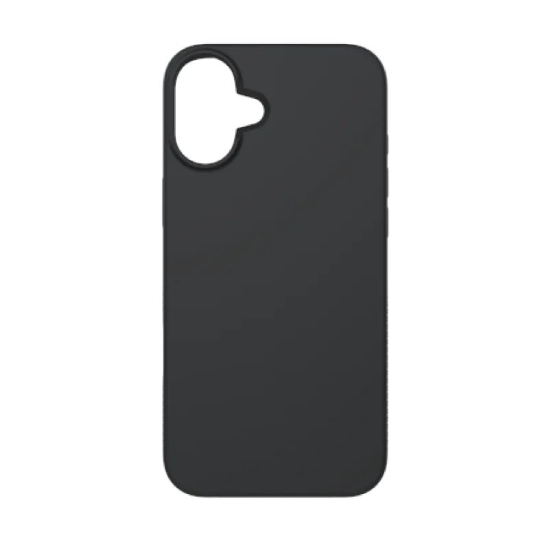 Puzdro ZAGG Manhattan Snap MagSafe pre iPhone 16 Plus – čierne