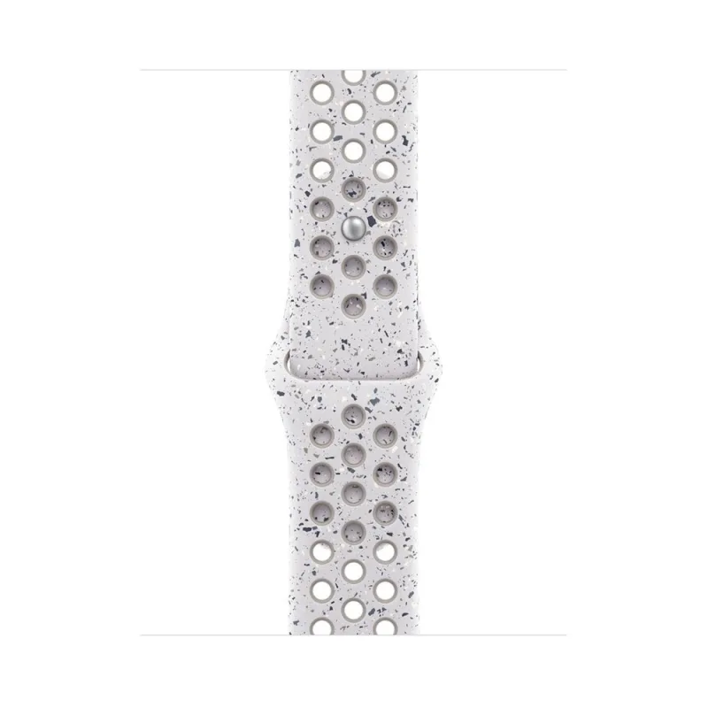 Watch Acc/ 40/ Veiled Grey Nike Sport Band - S/ M MGA04ZM/A